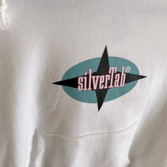 Levi’s SilverTab Hoodie Sweater | SIZE XL - Picture 3 of 5